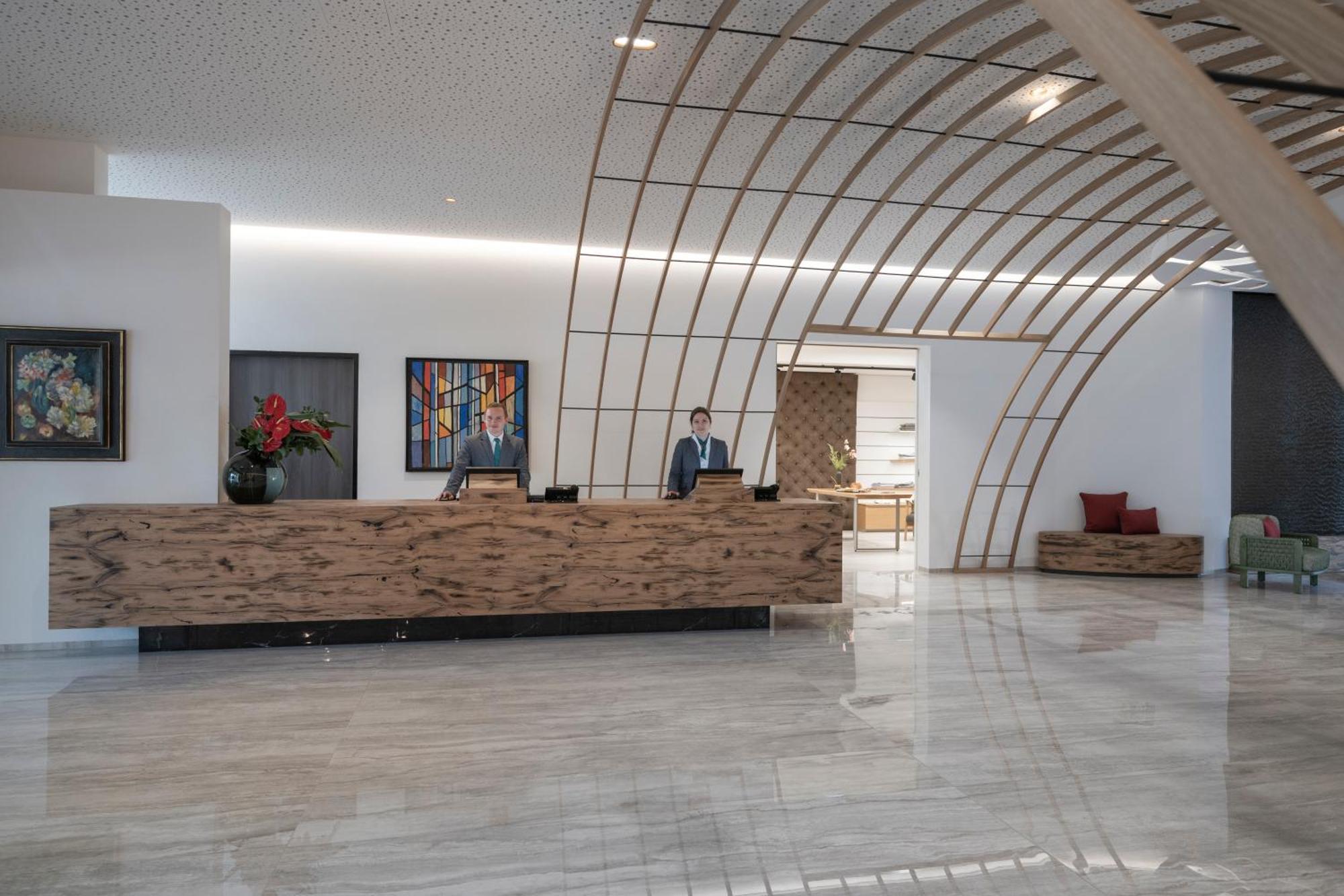 Buff Medical Resort Constance Extérieur photo