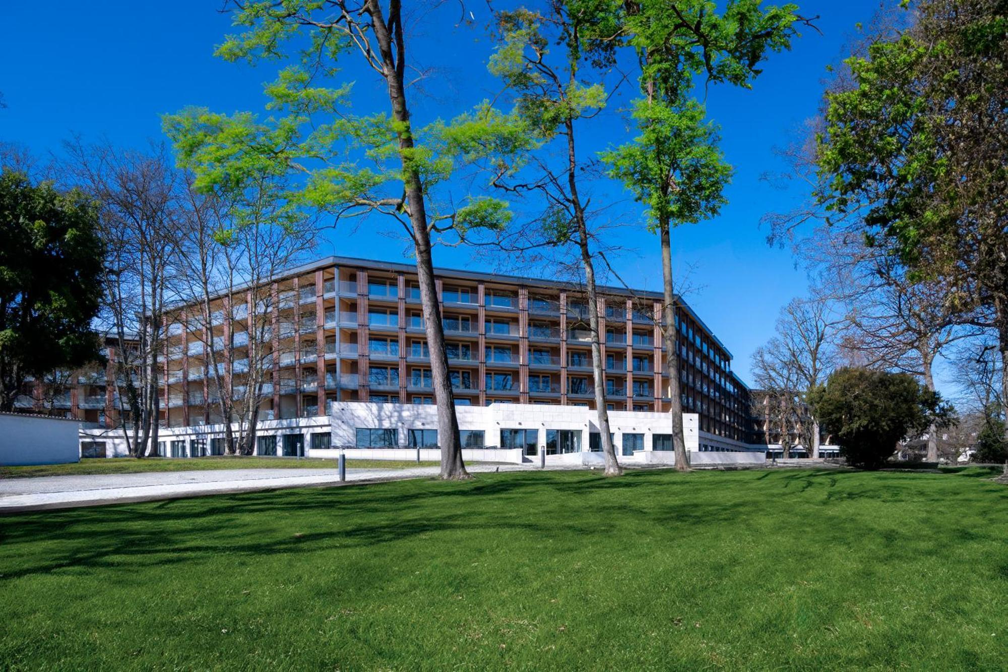 Buff Medical Resort Constance Extérieur photo